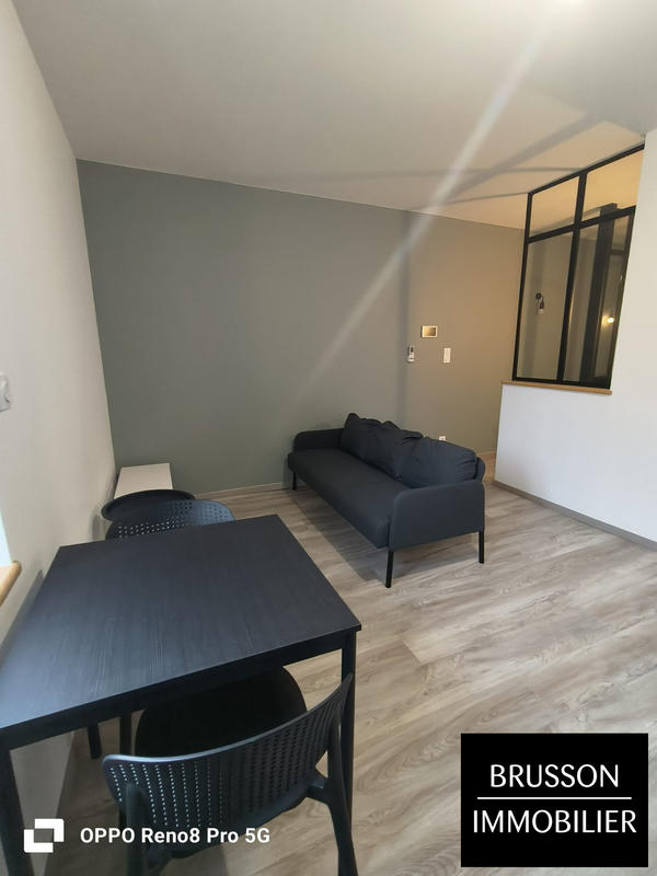 Appartement - 45 m² - 2 pièces