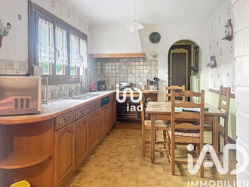 Maison - 100 m² - 4 pièces