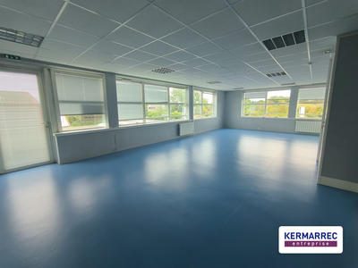 Bureau - 120 m²