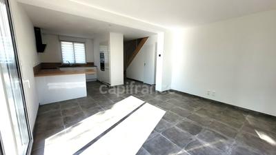 Maison - 109 m² - 5 pièces