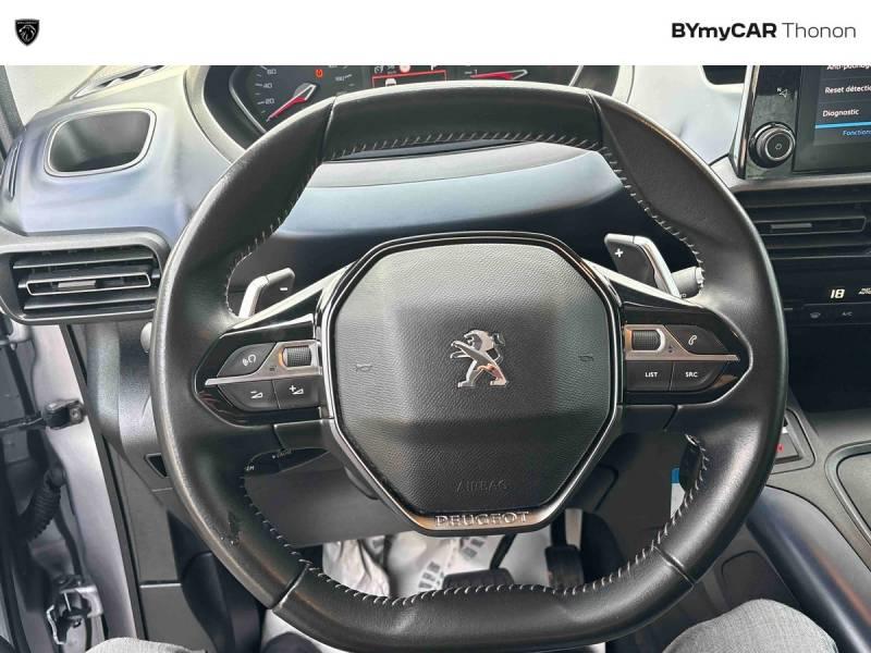 Peugeot Rifter Standard BlueHDi 130 s&amp;S Eat8 Allure