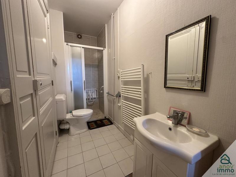 Maison de village - 198 m² - 8 pièces