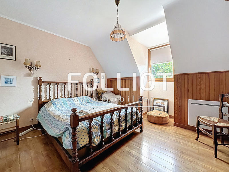 Maison - 157 m² - 6 pièces