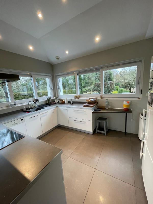 Maison - 154 m² - 6 pièces