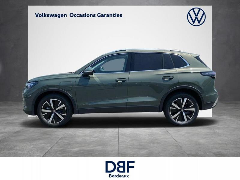 Volkswagen Tiguan Nouveau 1.5 Ehybrid 204ch Dsg6 El