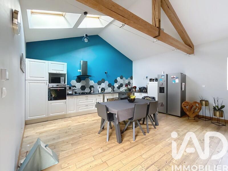 Maison de campagne - 143 m² - 5 pièces