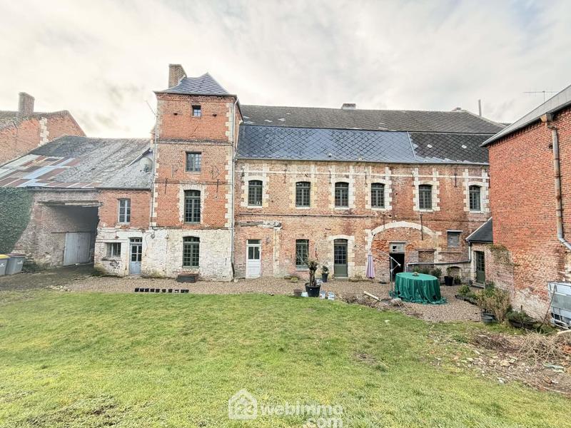 Immeuble - 570 m² - 21 pièces