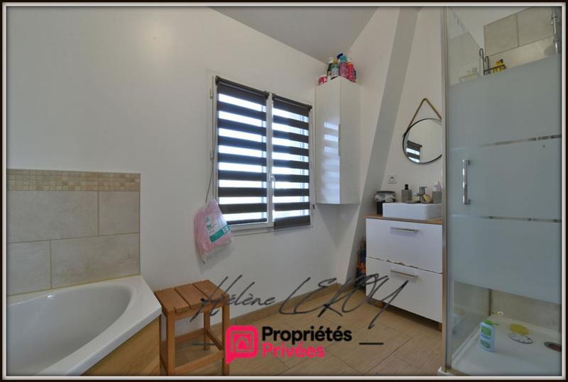 Maison - 102 m² - 5 pièces