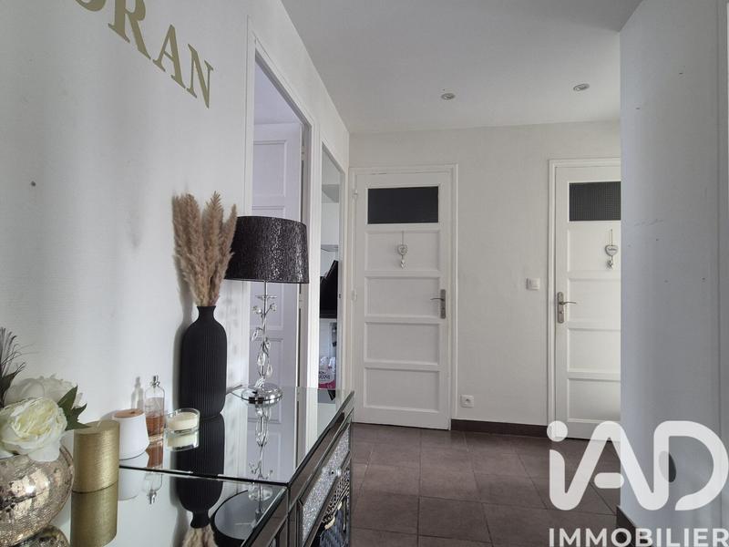 Appartement - 62 m² - 3 pièces