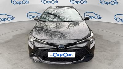 Toyota corolla touring sports 1.8 Vvt-i 140 Cvt Dynamic
