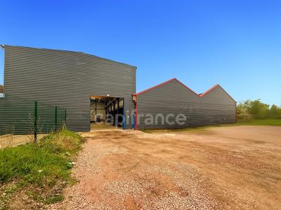 Bureau - 558 m² - 2 pièces