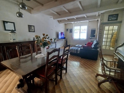 Maison - 85 m² - 4 pièces