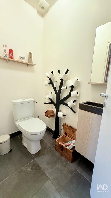 Maison - 142 m² - 7 pièces