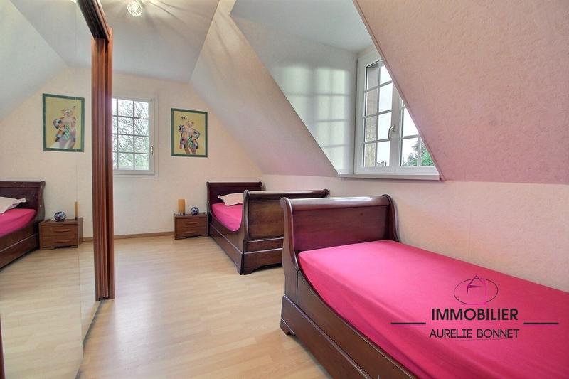 Maison - 142 m² - 7 pièces