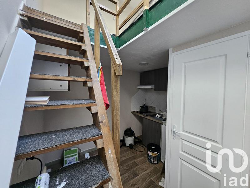 Appartement - 25 m² - 2 pièces