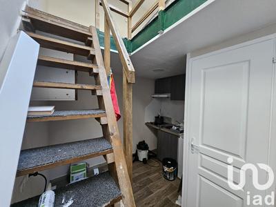 Appartement - 25 m² - 2 pièces