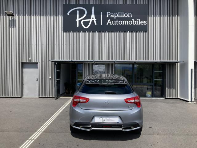 Ds Ds 5 Ds5 BlueHDi 120 s&amp;S Bvm6 So Chic