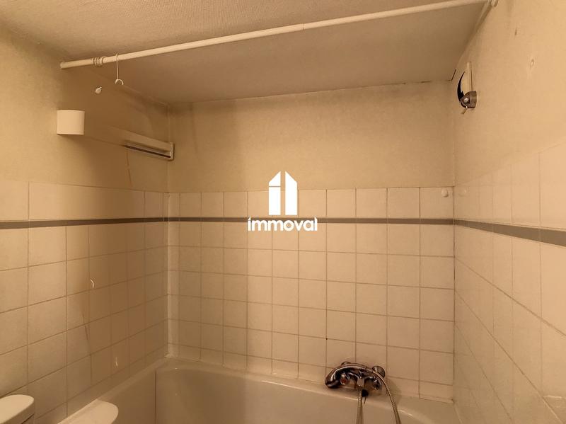 Appartement - 28 m² - 1 pièce