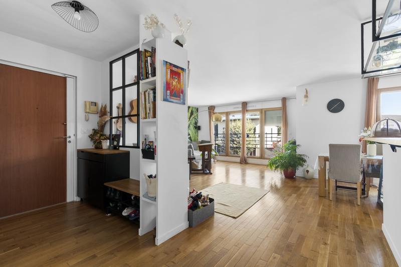 Appartement - 81 m² - 4 pièces