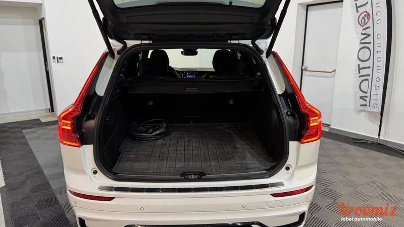 Volvo Xc60 Awd 2.0 T6 350h Bva Phev Hybrid 18.8kwh R-Design