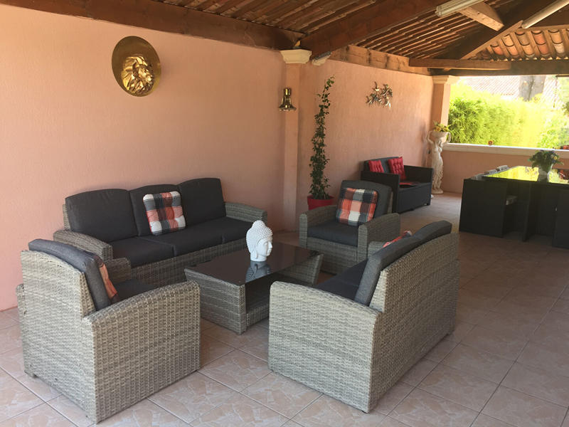 Villa - 117 m² - 4 pièces