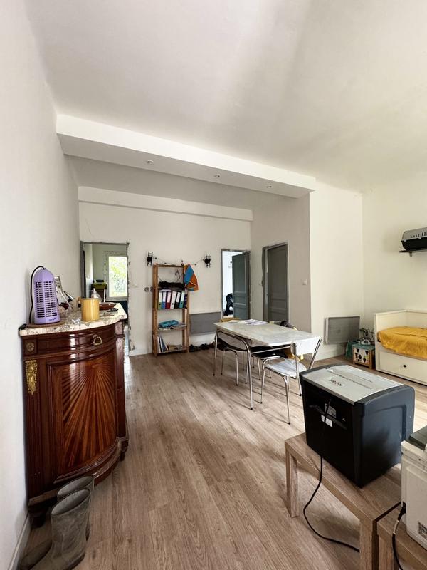 Maison ancienne - 117 m² - 4 pièces