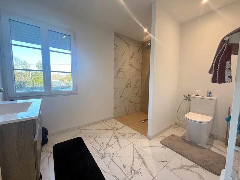 Maison - 101 m² - 5 pièces