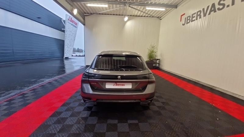 Peugeot 508 Sw bluehdi 130 ch ss eat8 allure business