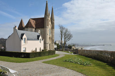 Visite guidée : Chapelle Notre-Dame des Flots