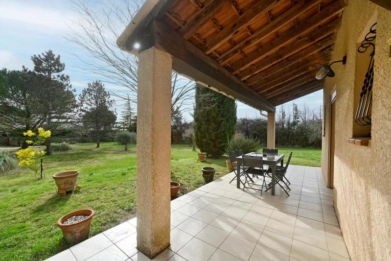 Maison - 123 m² - 5 pièces