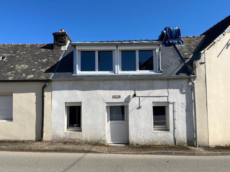 Maison - 56 m² - 1 pièce