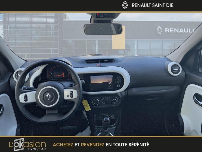 Renault Twingo III SCe 65 Equilibre