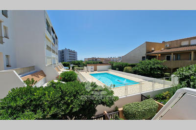 Appartement - 35 m²