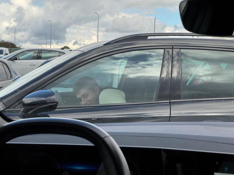 Renault Espace VI E-Tech hybrid 200 Techno