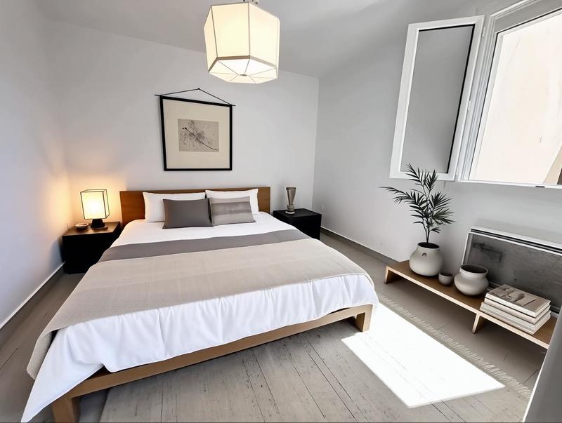 Appartement - 55 m² - 3 pièces