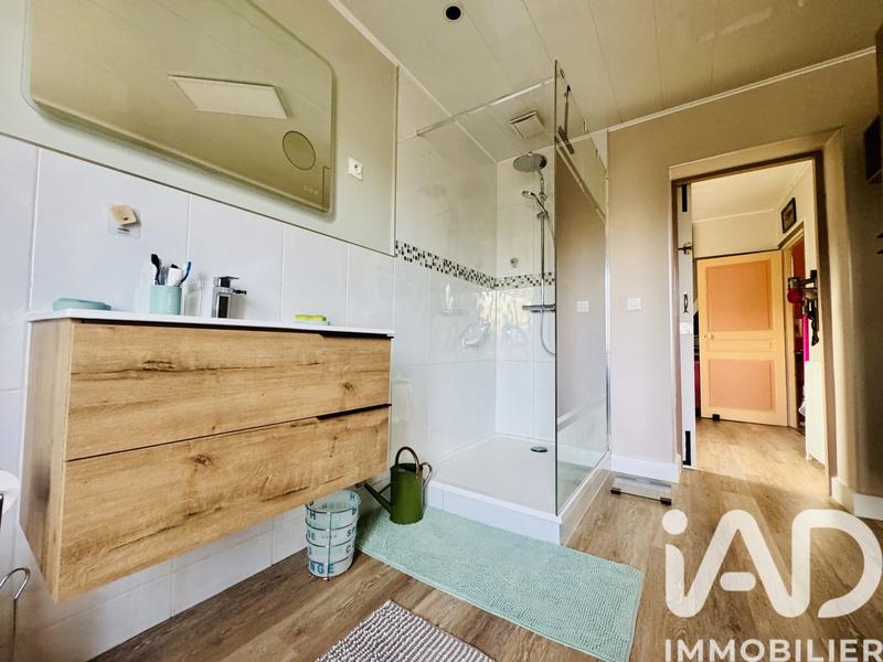 Maison - 113 m² - 5 pièces