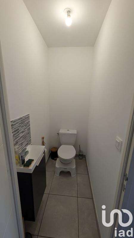 Maison - 102 m² - 4 pièces