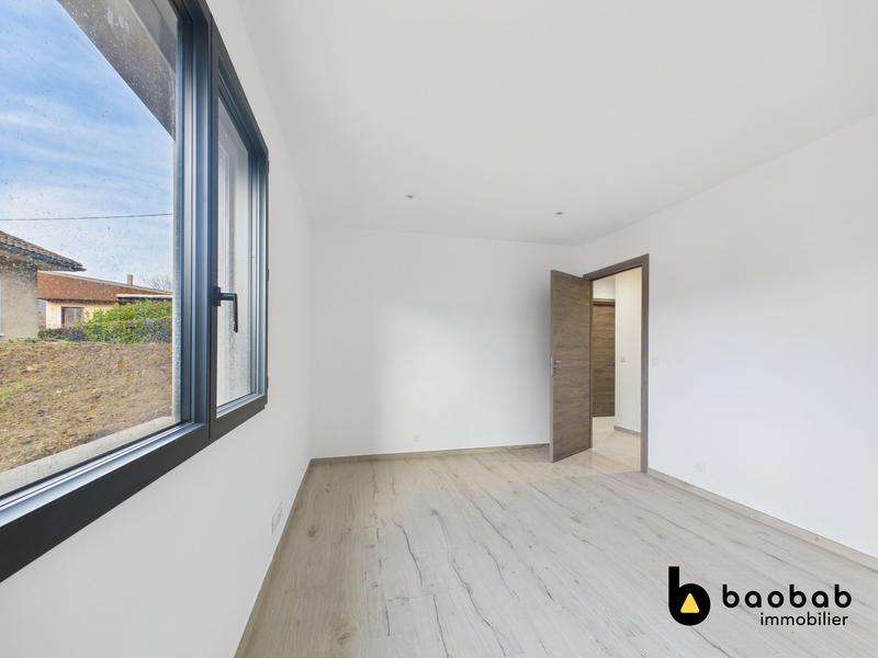 Maison - 106 m² - 4 pièces