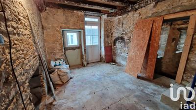 Maison de village - 116 m² - 4 pièces