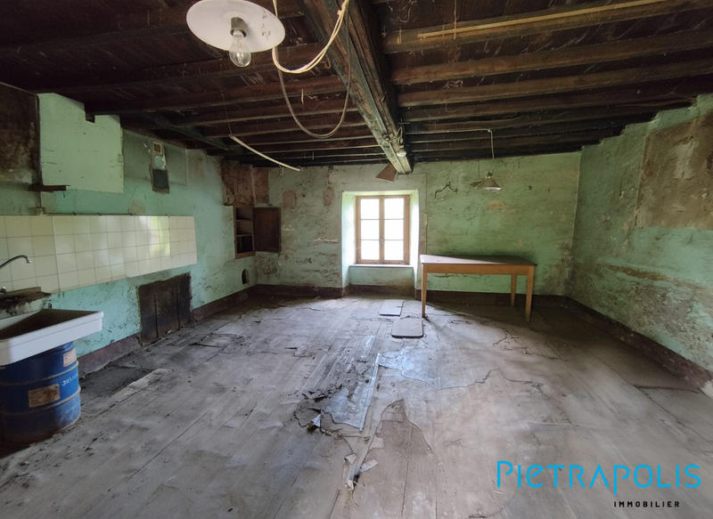 Maison - 172 m² - 7 pièces