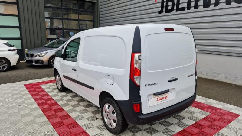 Renault Kangoo Express Tce 115 E6 Edc Extra R-Link