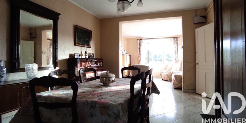 Maison - 110 m² - 7 pièces