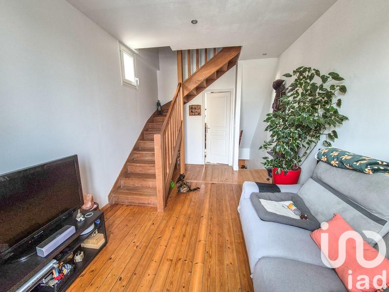 Maison de ville - 59 m² - 4 pièces