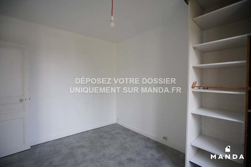Appartement - 51 m² - 3 pièces