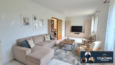 Maison - 83 m² - 5 pièces