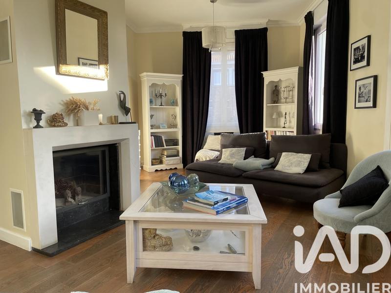 Maison de ville - 164 m² - 6 pièces