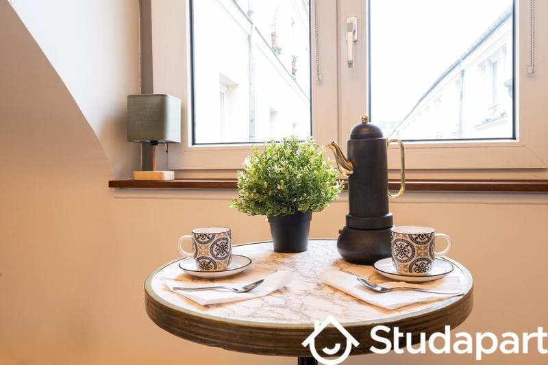 Appartement - 39 m² - 2 pièces