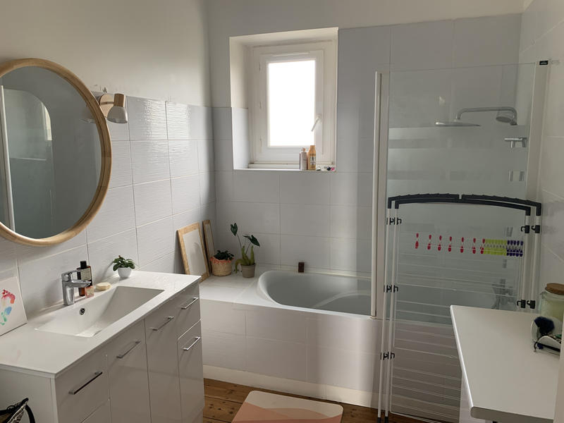 Appartement - 80 m² - 4 pièces