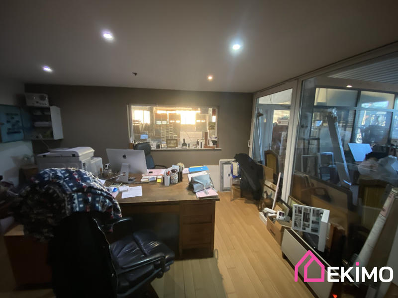 Local d'activités - 1 200 m²