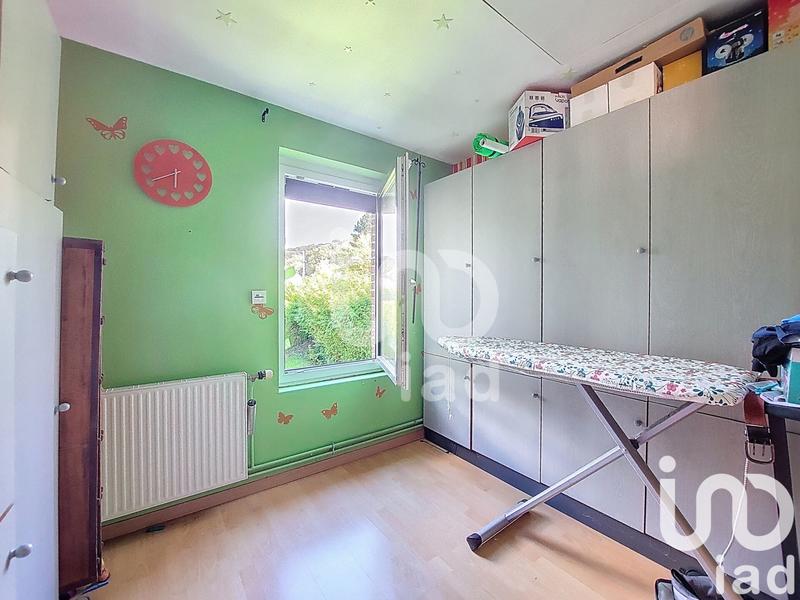 Maison - 155 m² - 6 pièces